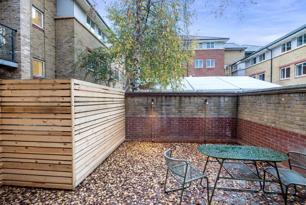 Tailored Stays - Central Cambridge, Lacon House Exterior foto