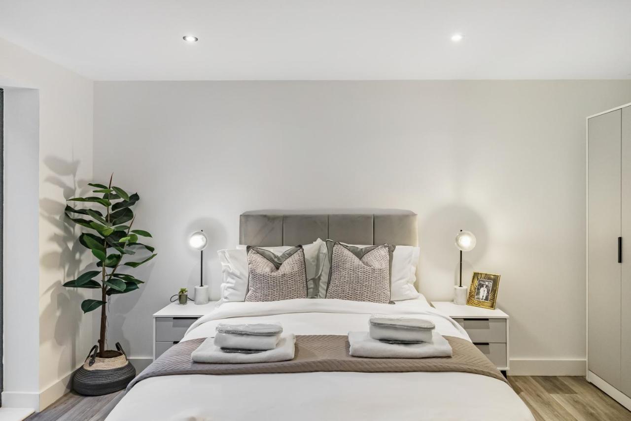 Tailored Stays - Central Cambridge, Lacon House Habitación foto