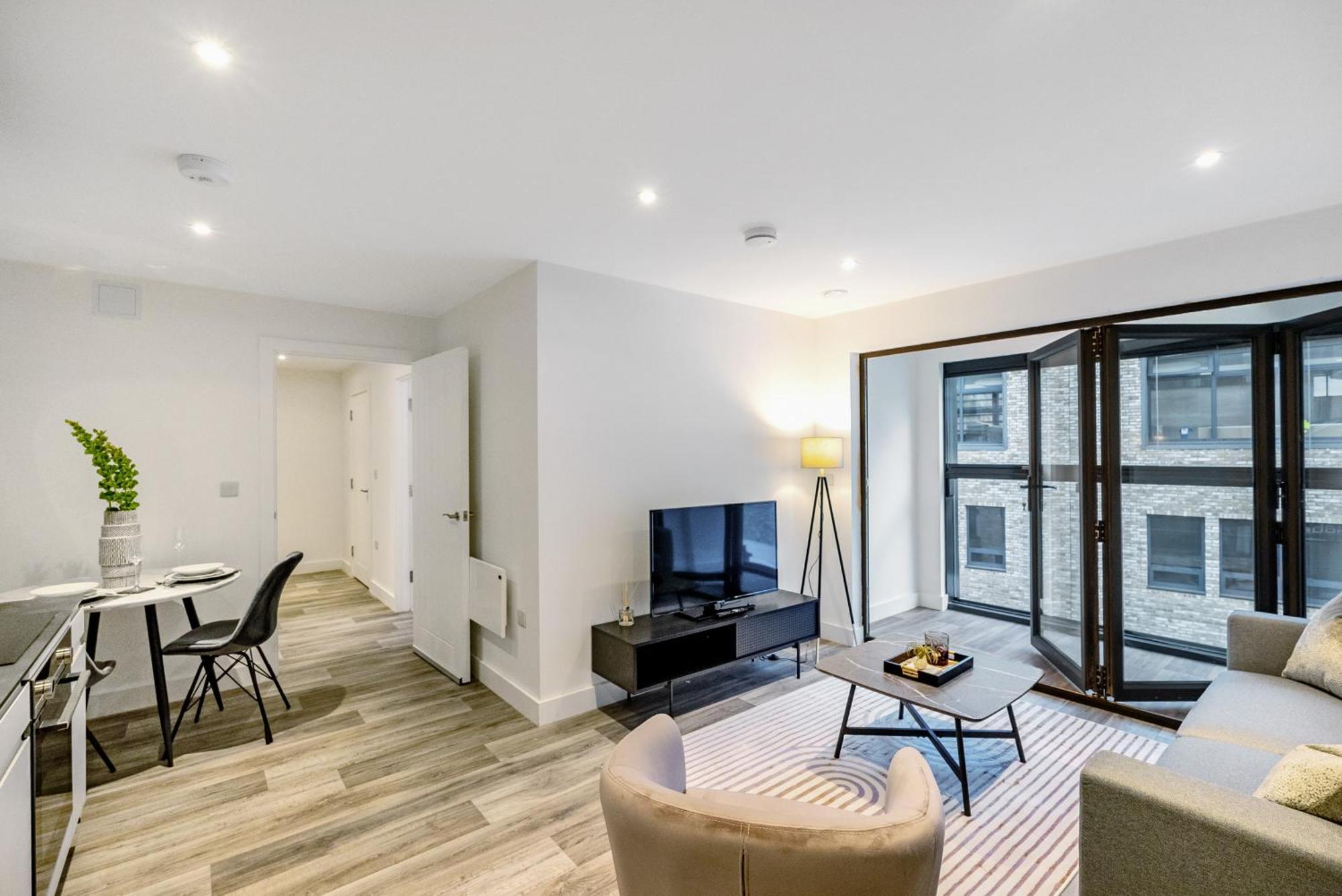 Tailored Stays - Central Cambridge, Lacon House Exterior foto